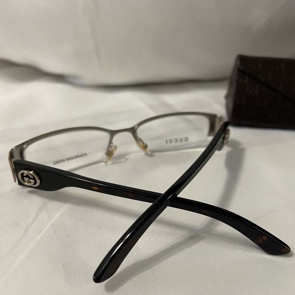 Gucci eyeglass frame - Picture 4 of 4